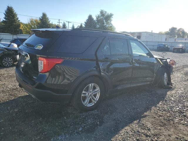 Photo 3 from auction – 2020 FORD EXPLORER X with VIN 1FMSK8DH4LGA22270