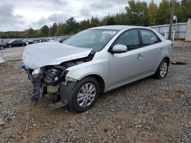 KIA FORTE EX 2010 with VIN KNAFU4A22A5267938 - Photo from auction