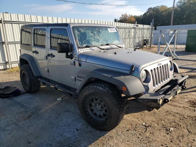 Photo 4 from auction – 2015 JEEP WRANGLER U with VIN 1C4BJWDG2FL514472