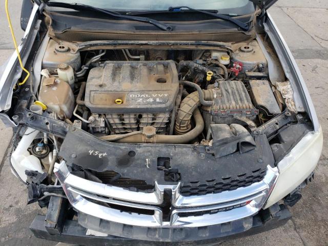 Photo 11 from auction – 2013 DODGE AVENGER SE with VIN 1C3CDZAB5DN685387