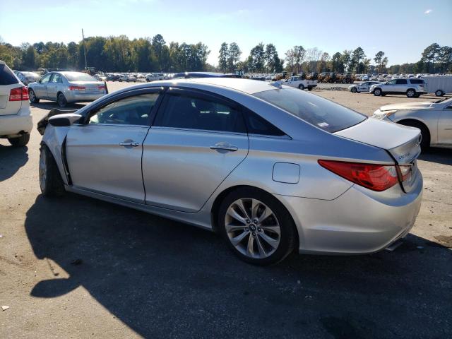 Photo 2 from auction – 2012 HYUNDAI SONATA SE with VIN 5NPEC4AC5CH410961
