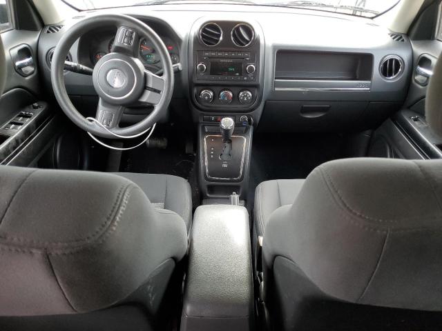 Photo 8 from auction – 2012 JEEP PATRIOT SP with VIN 1C4NJPBA6CD626568