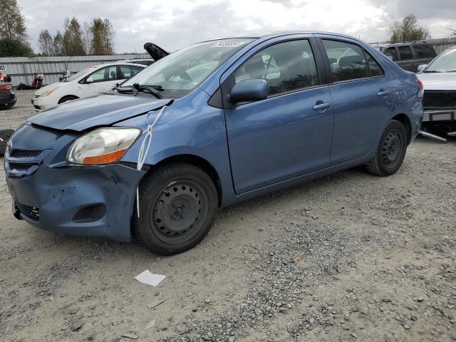 TOYOTA YARIS 2008 with VIN JTDBT903284013044 - Photo from auction