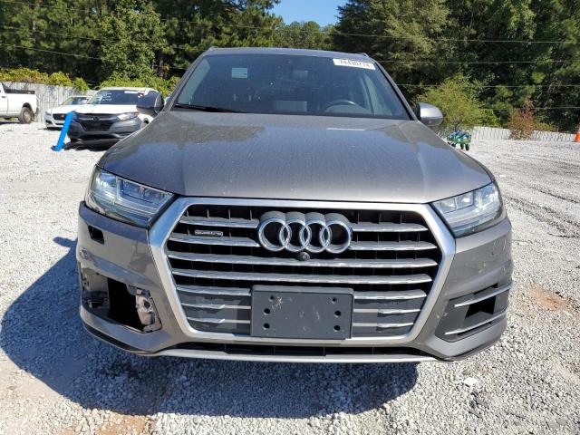 Photo 5 from auction – 2017 AUDI Q7 PREMIUM with VIN WA1LAAF75HD058396