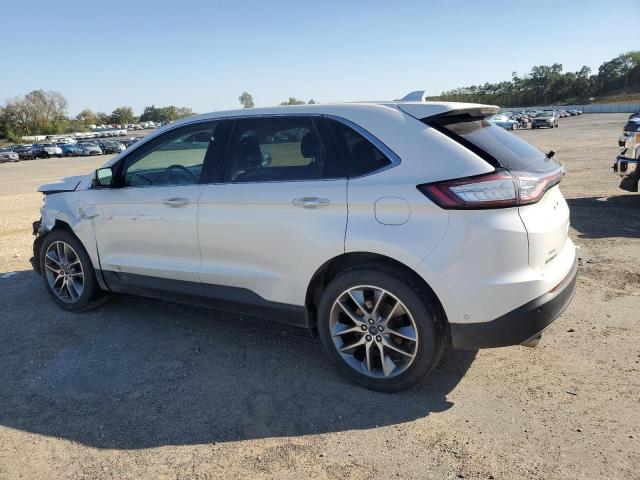 Photo 2 from auction – 2015 FORD EDGE TITAN with VIN 2FMPK4K84FBB11690