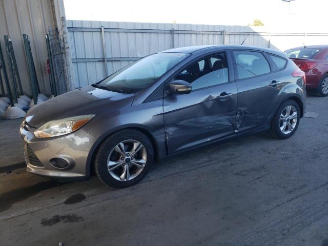 FORD FOCUS SE 2014 with VIN 1FADP3K23EL187971 - Photo from auction