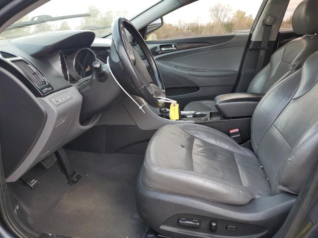 Photo 7 from auction – 2014 HYUNDAI SONATA SE with VIN 5NPEC4AC4EH874262