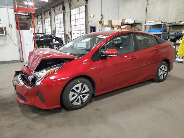 TOYOTA PRIUS 2017 with VIN JTDKARFU1H3528385 - Photo from auction