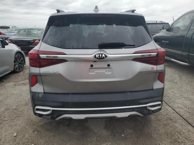 Photo 6 from auction – 2021 KIA SELTOS S with VIN KNDEU2AA9M7221803