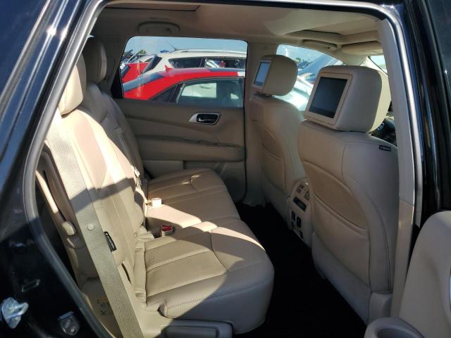 Photo 11 from auction – 2018 NISSAN PATHFINDER with VIN 5N1DR2MM2JC647558