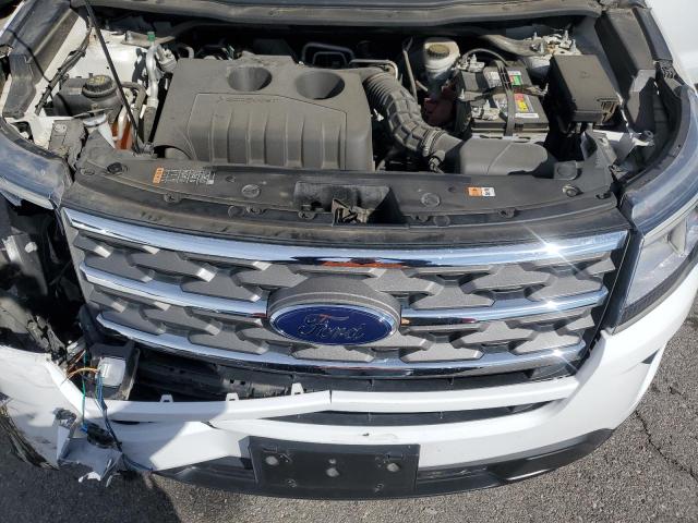 Photo 12 from auction – 2018 FORD EXPLORER with VIN 1FM5K7BH8JGC00785