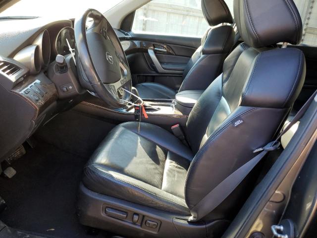 Photo 7 from auction – 2011 ACURA MDX TECHNO with VIN 2HNYD2H69BH548776