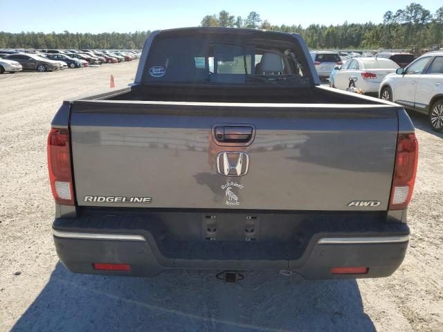 Photo 6 from auction – 2019 HONDA RIDGELINE with VIN 5FPYK3F72KB015386