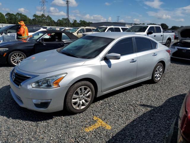 Photo 1 from auction – 2015 NISSAN ALTIMA 2.5 with VIN 1N4AL3AP9FC448498