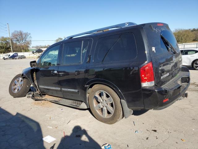 Photo 2 from auction – 2013 NISSAN ARMADA PLA with VIN 5N1BA0NF6DN602229