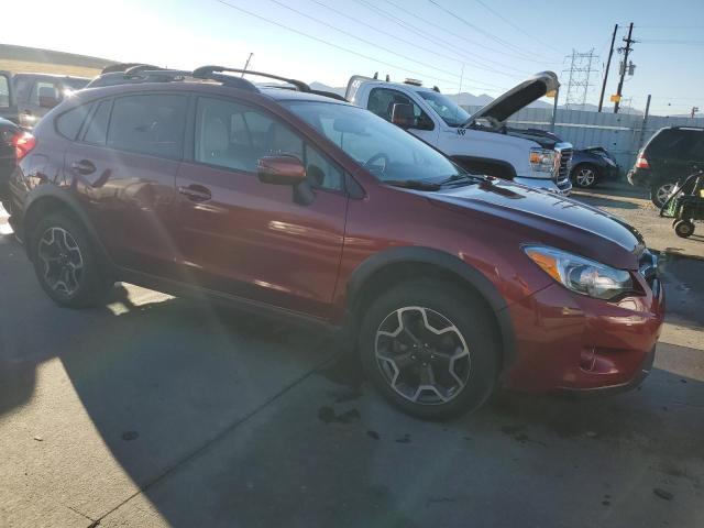 Photo 4 from auction – 2015 SUBARU XV CROSSTR with VIN JF2GPAMC1F8311324