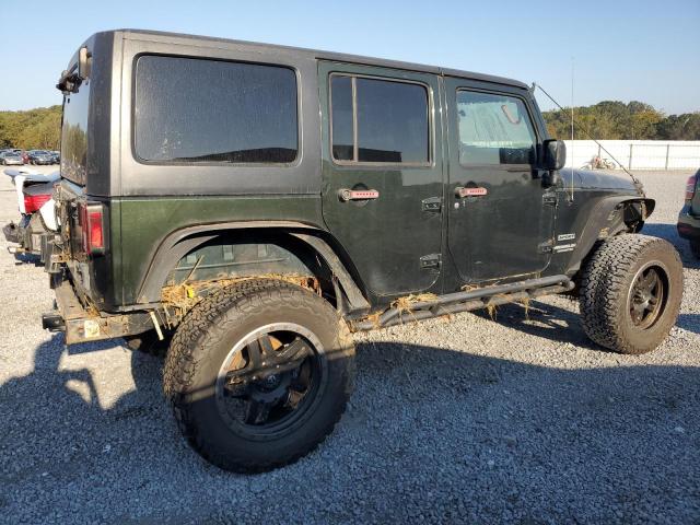 Photo 3 from auction – 2011 JEEP WRANGLER U with VIN 1J4BA3H1XBL525065