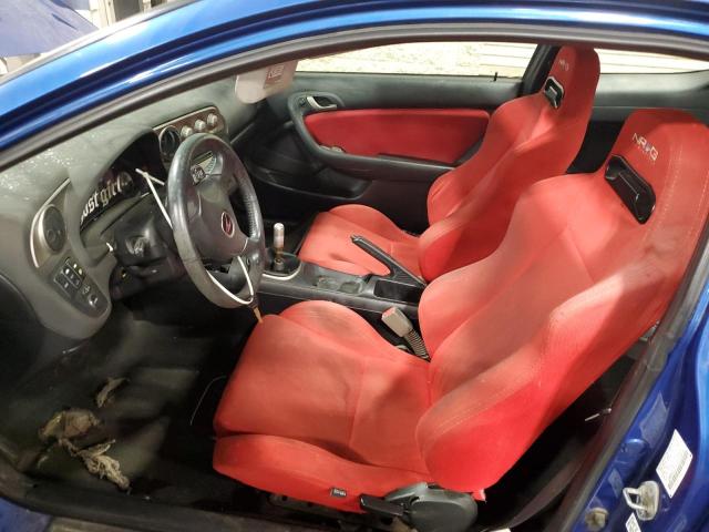 Photo 7 from auction – 2003 ACURA RSX TYPE-S with VIN JH4DC53013C008918