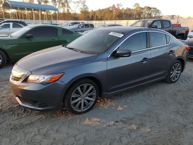 Photo 1 from auction – 2014 ACURA ILX 20 TEC with VIN 19VDE1F7XEE013813