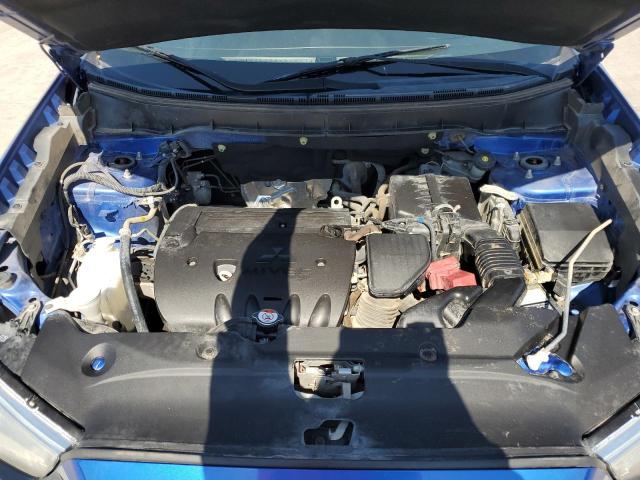 Photo 11 from auction – 2016 MITSUBISHI OUTLANDER with VIN JA4AP3AWXGZ027937
