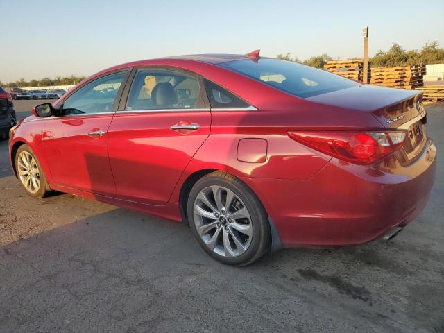 Photo 2 from auction – 2013 HYUNDAI SONATA SE with VIN 5NPEC4AC8DH522168