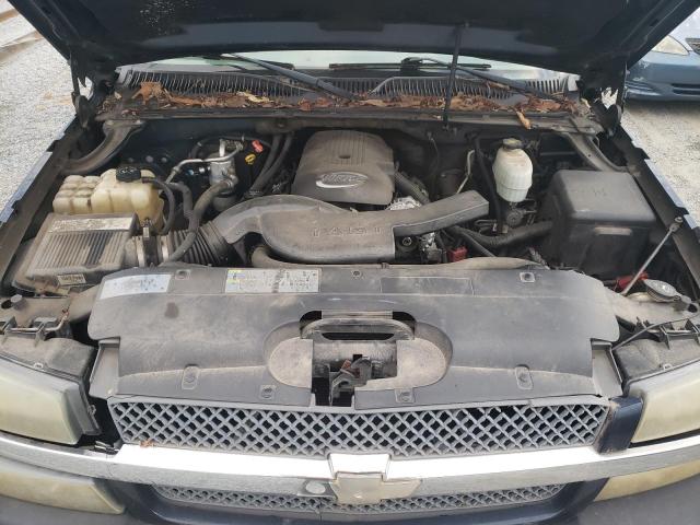 Photo 11 from auction – 2005 CHEVROLET AVALANCHE with VIN 3GNEC12Z25G180199