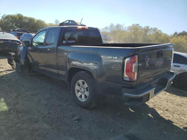 Photo 2 from auction – 2016 GMC CANYON with VIN 1GTH6BEA8G1313025