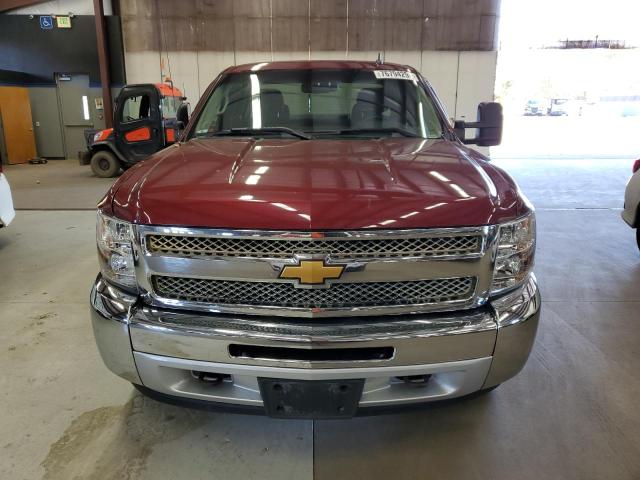 Photo 5 from auction – 2013 CHEVROLET SILVERADO with VIN 1GCRKSE73DZ228398