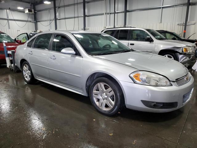 Photo 4 from auction – 2012 CHEVROLET IMPALA LT with VIN 2G1WG5E37C1268440