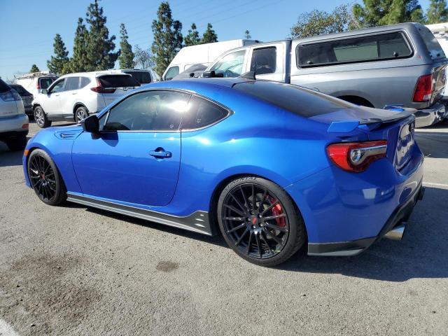 Photo 2 from auction – 2018 SUBARU BRZ 2.0 TS with VIN JF1ZCAD12J9600805