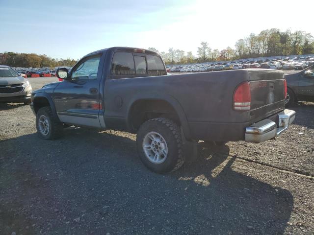 Photo 2 from auction – 2000 DODGE DAKOTA with VIN 1B7GG26N6YS599527