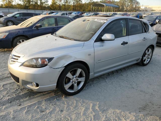 MAZDA 3 HATCHBAC 2005 с VIN JM1BK343451239206 - Фото с аукциона