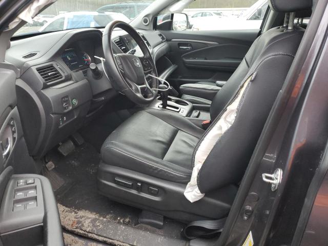 Photo 7 from auction – 2019 HONDA PILOT EXL with VIN 5FNYF6H43KB015415