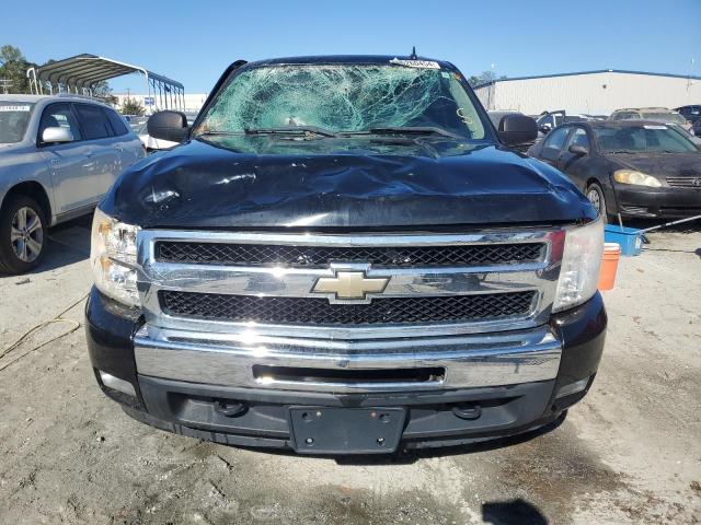 Photo 5 from auction – 2011 CHEVROLET SILVERADO with VIN 3GCPKSE35BG373539
