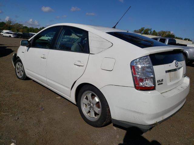 Photo 2 from auction – 2007 TOYOTA PRIUS with VIN JTDKB20U577616487