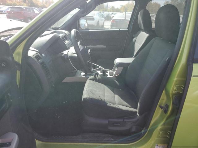Photo 7 from auction – 2012 FORD ESCAPE XLT with VIN 1FMCU0DG6CKB79948
