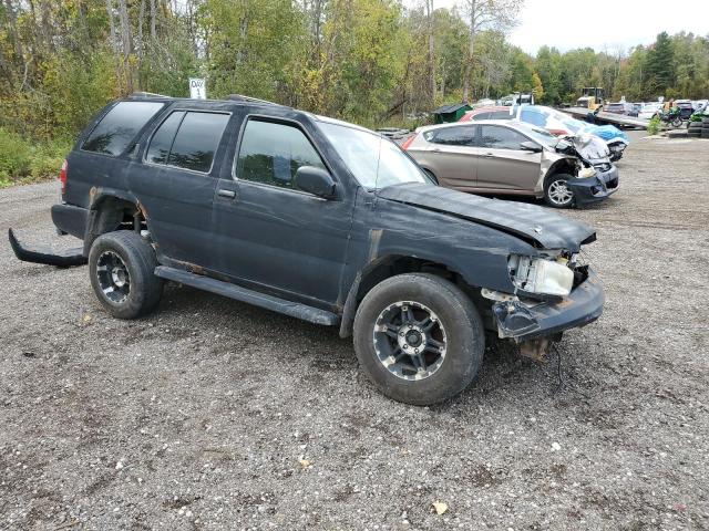 Photo 4 from auction – 2003 NISSAN PATHFINDER with VIN JN8DR09Y53W823612