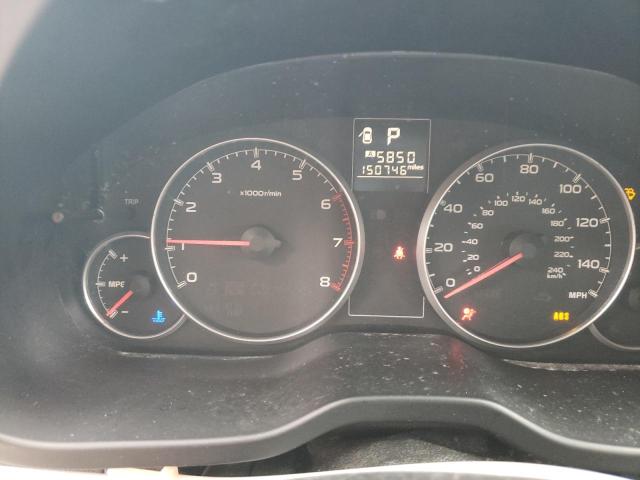 Фото 9 с аукциона – 2013 SUBARU LEGACY 2.5 с VIN 4S3BMCA65D3009587