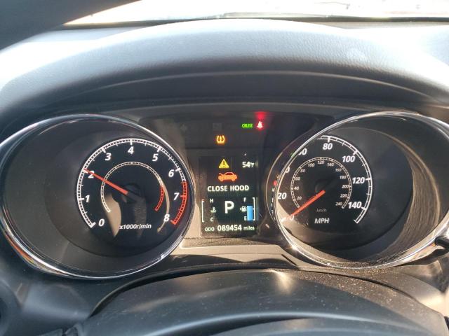 Photo 9 from auction – 2018 MITSUBISHI OUTLANDER with VIN JA4AR3AU5JZ012567