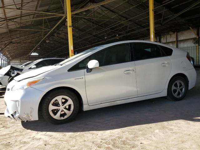 TOYOTA PRIUS 2014 with VIN JTDKN3DU9E0366118 - Photo from auction