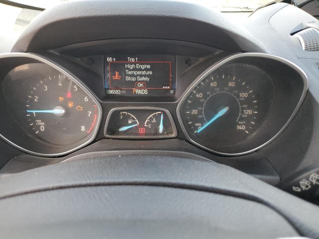 Photo 9 from auction – 2018 FORD ESCAPE SE with VIN 1FMCU9GD0JUB78995