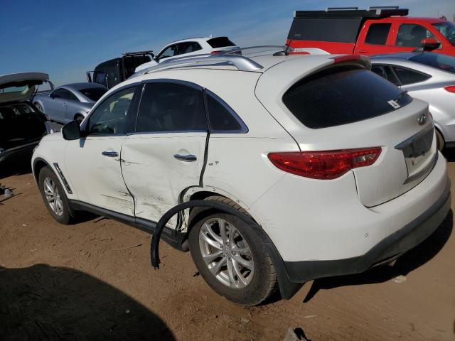 Photo 2 from auction – 2011 INFINITI FX35 with VIN JN8AS1MW5BM734717
