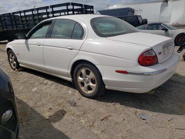 Photo 2 from auction – 2002 JAGUAR S-TYPE with VIN SAJDA01N72FM21854