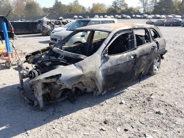 Photo 1 from auction – 2016 JEEP CHEROKEE S with VIN 1C4PJMAB5GW226187