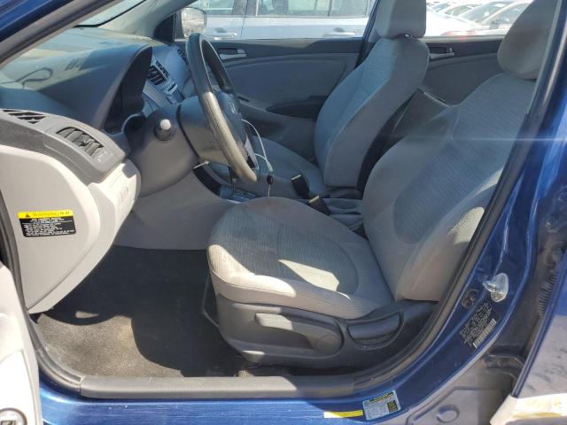 Photo 7 from auction – 2015 HYUNDAI ACCENT GLS with VIN KMHCT4AE1FU840033
