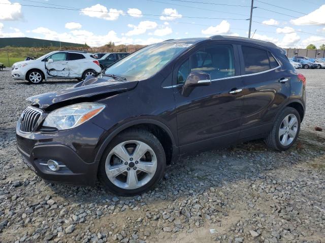 BUICK ENCORE CON 2016 with VIN KL4CJBSB0GB522172 - Photo from auction
