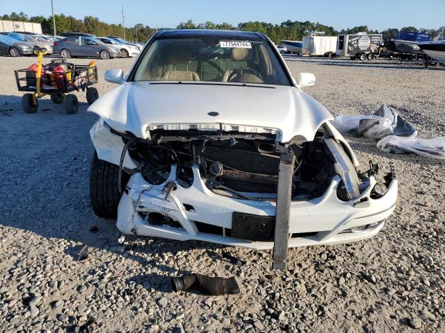 Photo 5 from auction – 2007 MERCEDES-BENZ E 350 4MAT with VIN WDBUF87XX7B136134