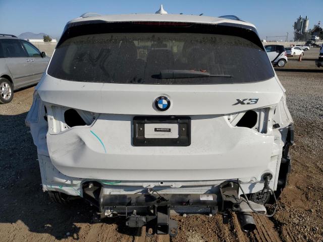 Photo 6 from auction – 2018 BMW X3 XDRIVE3 with VIN 5UXTR9C54JLC77234