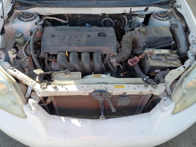 Photo 12 from auction – 2007 TOYOTA COROLLA MA with VIN 2T1KR32E47C639457