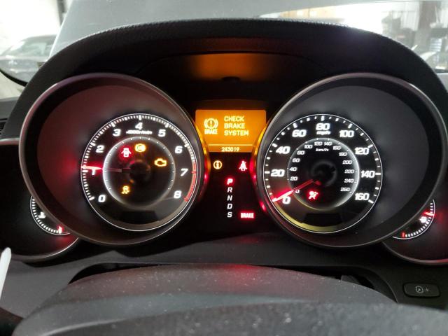 Photo 9 from auction – 2011 ACURA MDX with VIN 2HNYD2H25BH534659